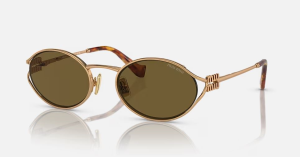 عینک آفتابی  MIU MIU 52Y 7OE-01T